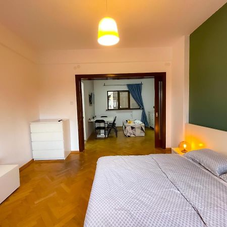 Km 0 And The Best View 2Bdr Apartment In Bucharest Bucareste Exterior foto