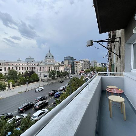 Km 0 And The Best View 2Bdr Apartment In Bucharest Bucareste Exterior foto