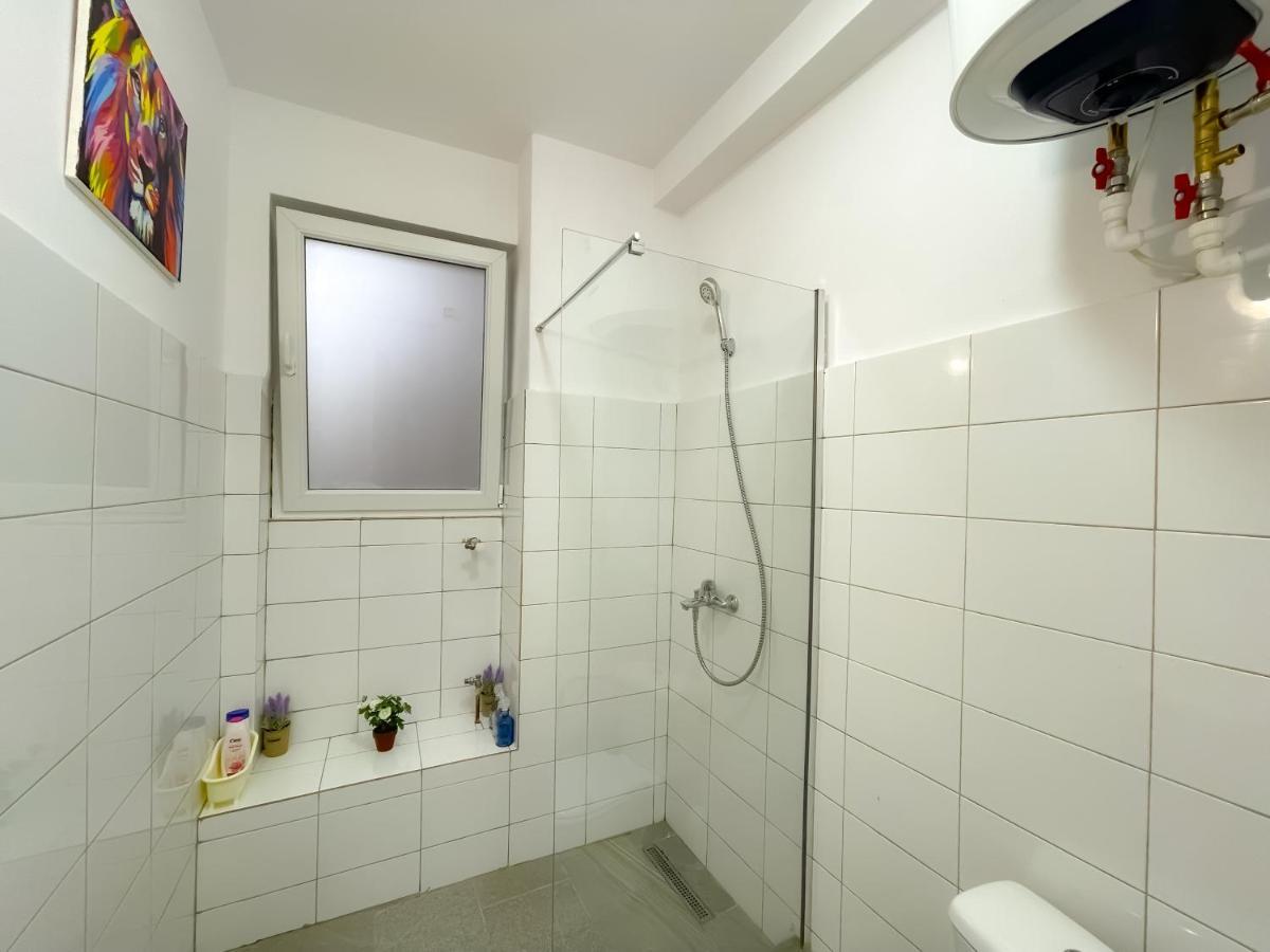 Km 0 And The Best View 2Bdr Apartment In Bucharest Bucareste Exterior foto