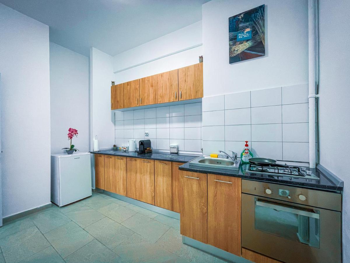 Km 0 And The Best View 2Bdr Apartment In Bucharest Bucareste Exterior foto